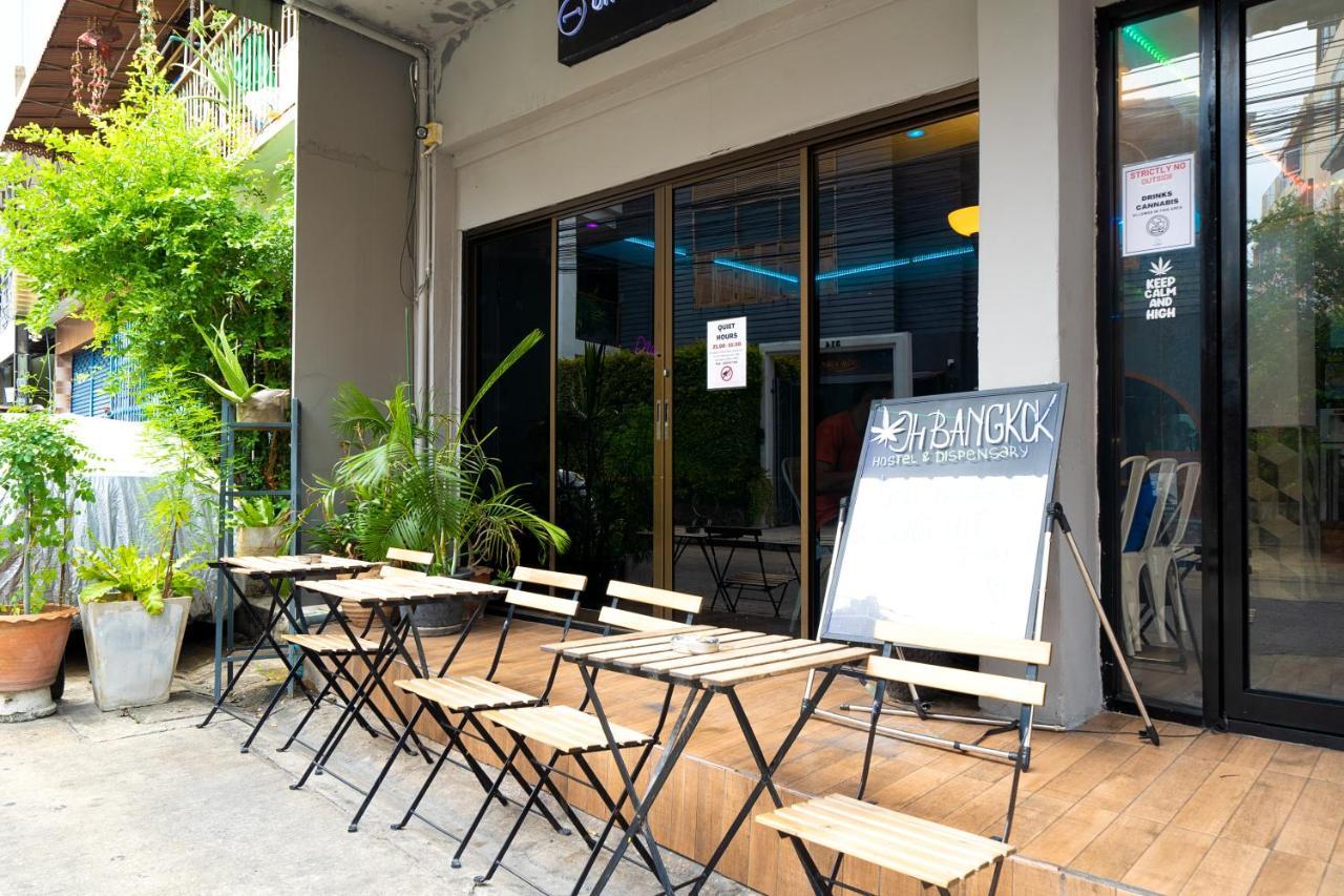 Oh Bangkok Hostel - Khaosan Exteriör bild